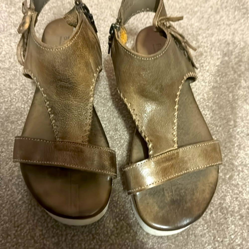 Bed Stu sandals